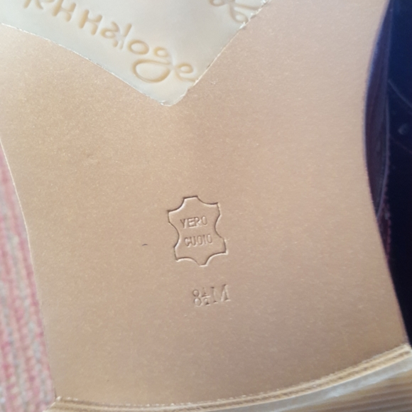 Oxford Halogen Patent Leather Oxford Shoes - Picture 6 of 9